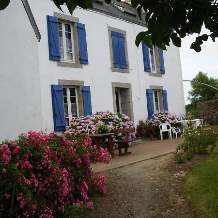 Les Chambres D'Hotes Du Cosquer Beuzec-Cap-Sizun ภายนอก รูปภาพ