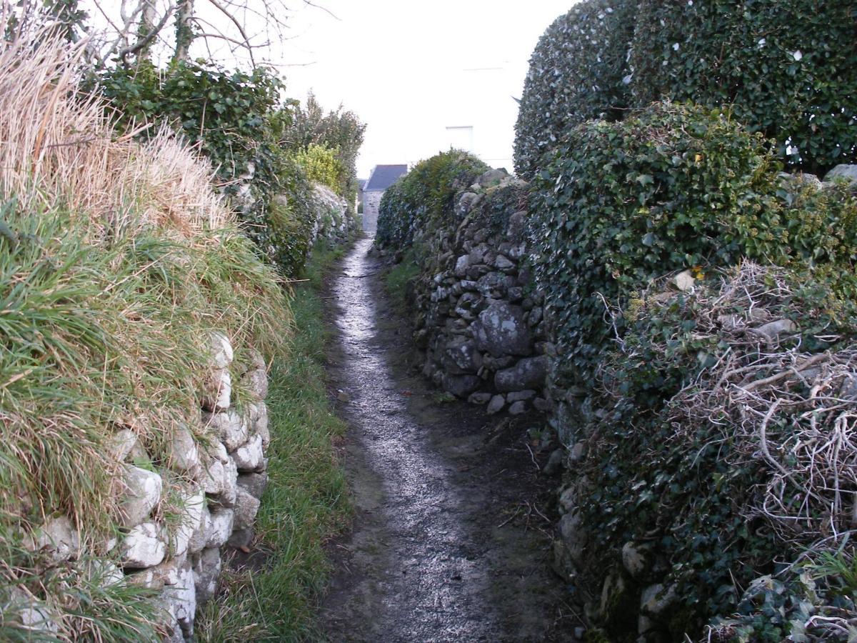 Les Chambres D'Hotes Du Cosquer Beuzec-Cap-Sizun ภายนอก รูปภาพ