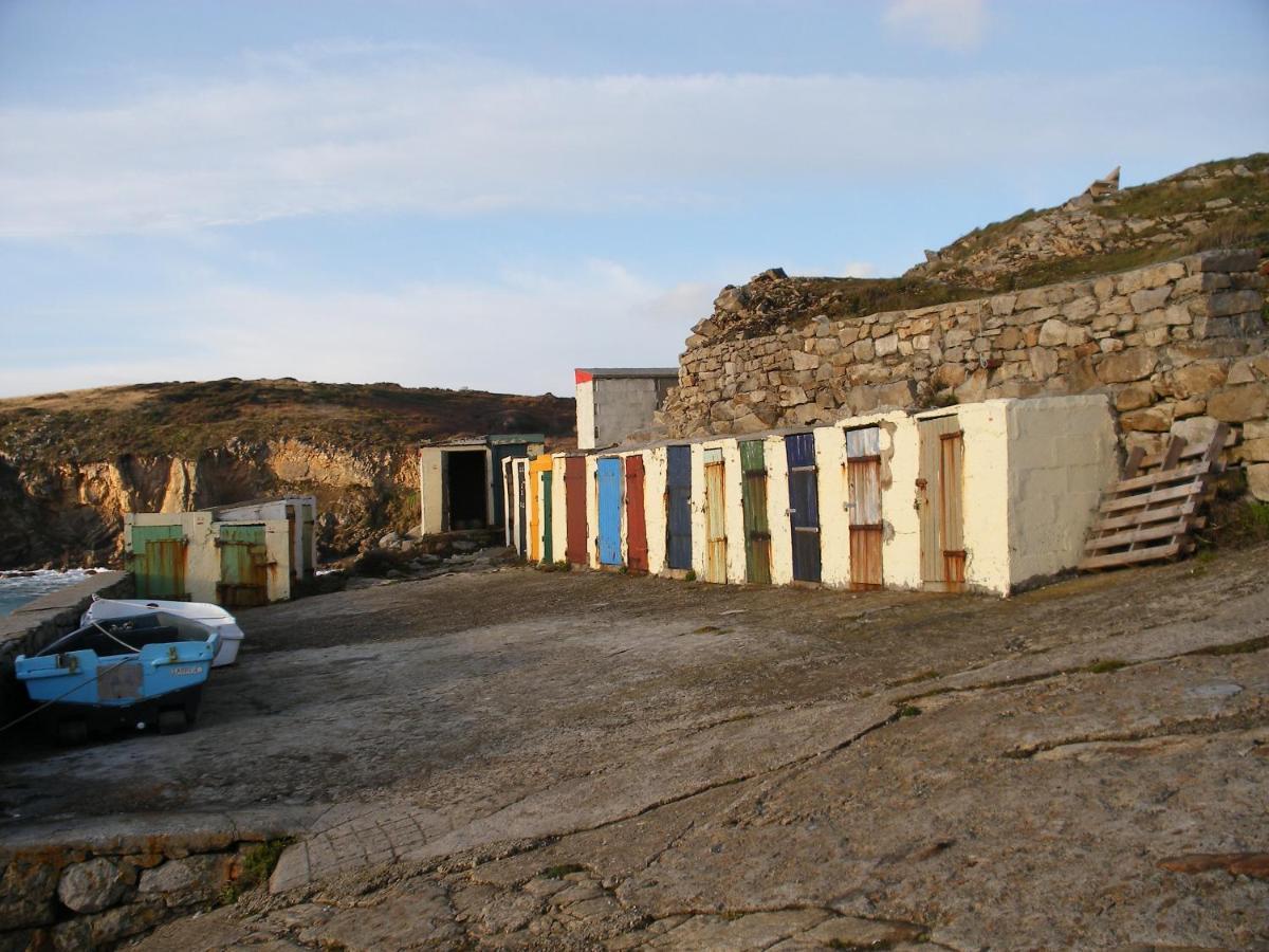 Les Chambres D'Hotes Du Cosquer Beuzec-Cap-Sizun ภายนอก รูปภาพ