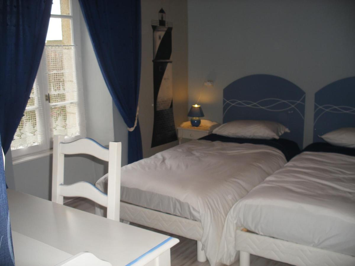 Les Chambres D'Hotes Du Cosquer Beuzec-Cap-Sizun ภายนอก รูปภาพ