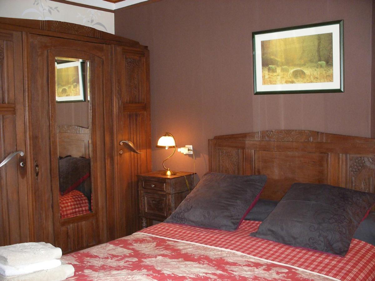 Les Chambres D'Hotes Du Cosquer Beuzec-Cap-Sizun ภายนอก รูปภาพ